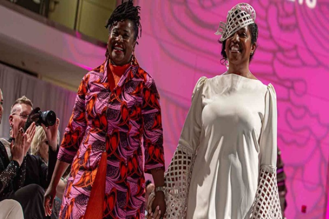 Salem Main Streets Fashion Show